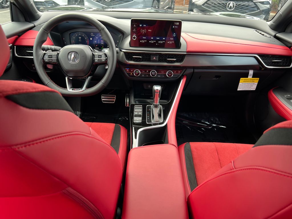 Thumbnail: 2025 Acura ADX - 23