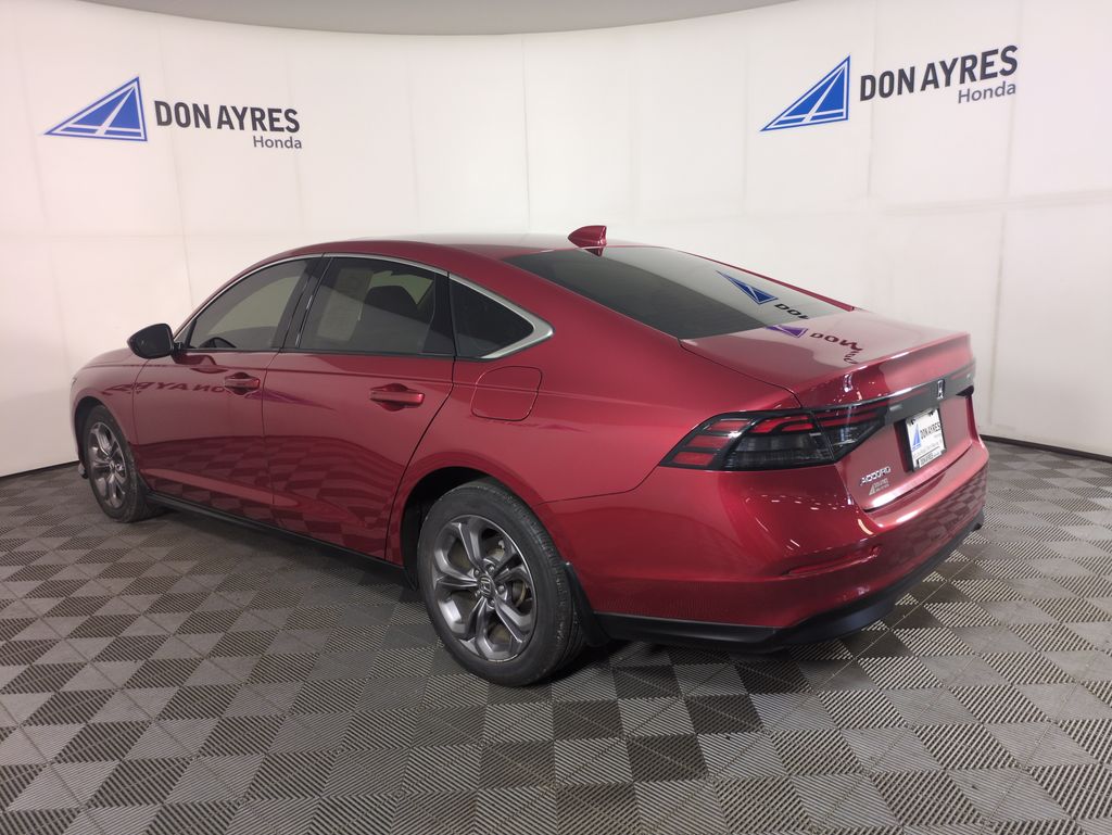 Used 2024 Honda Accord For Sale in Fort Wayne, IN
