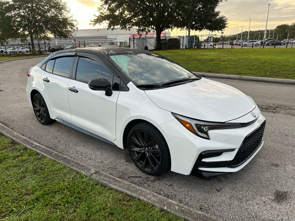 Thumbnail: 2024 Toyota Corolla - 7