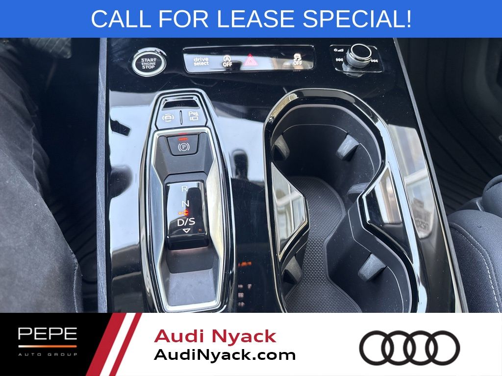 Used 2025 White Audi Premium Plus image 22