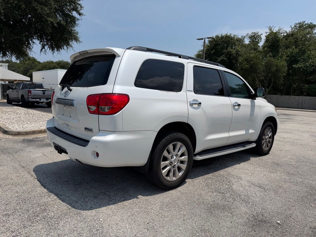 Used 2015 Toyota Sequoia SUV