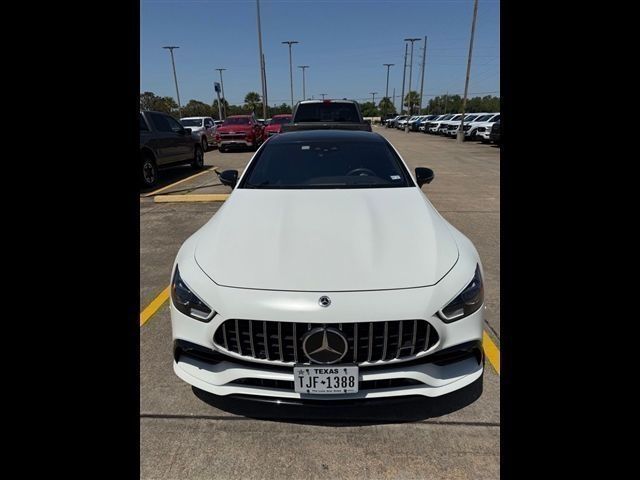 2023 Mercedes-Benz AMG® GT 43 Base White at Emmons Autoplex