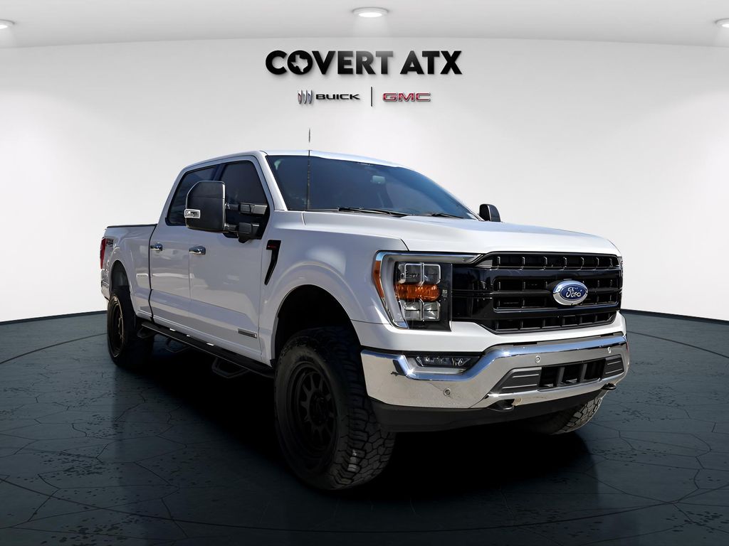 Used Car 2022 Ford F-150  Xlt For Sale Under $35,000 In Austin, Texas