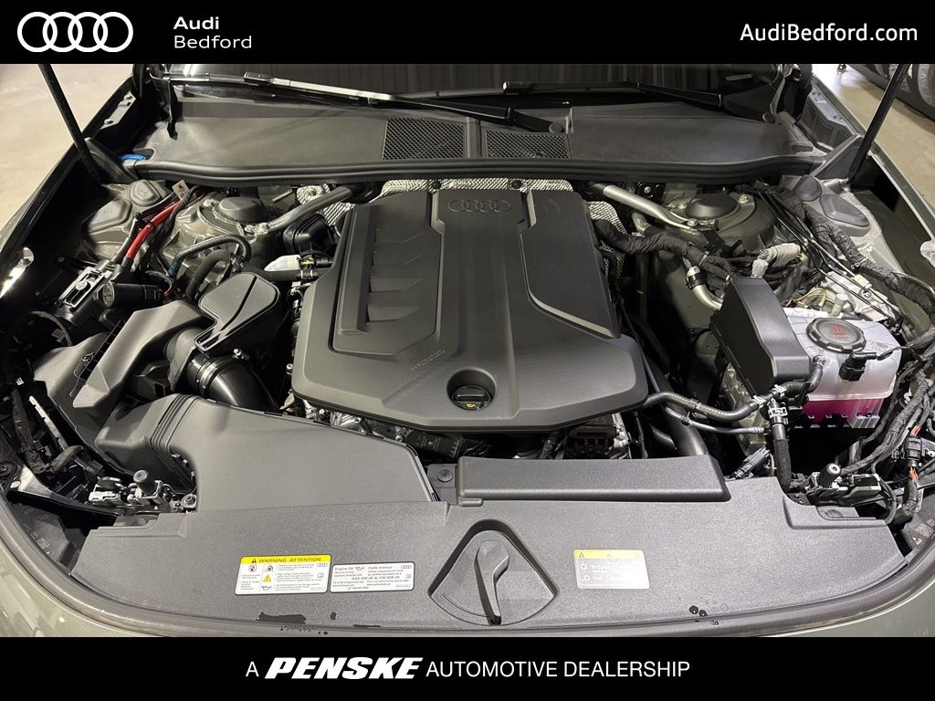 Thumbnail: 2025 Audi A5 - 10