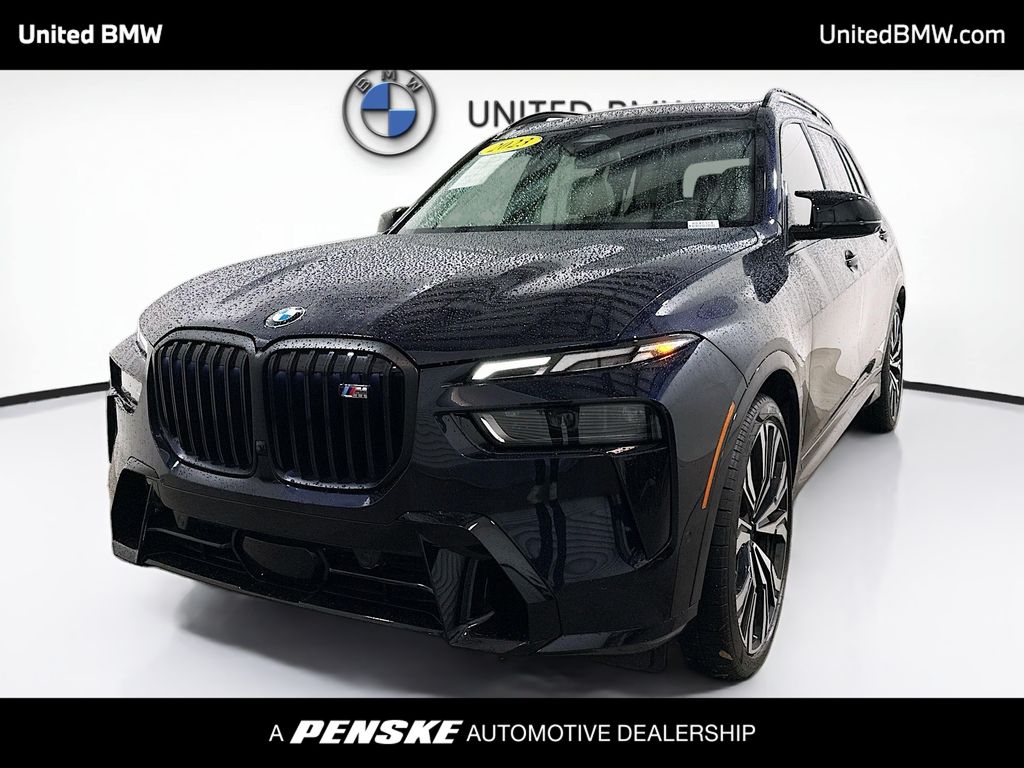 Thumbnail: 2023 BMW X7 - 1