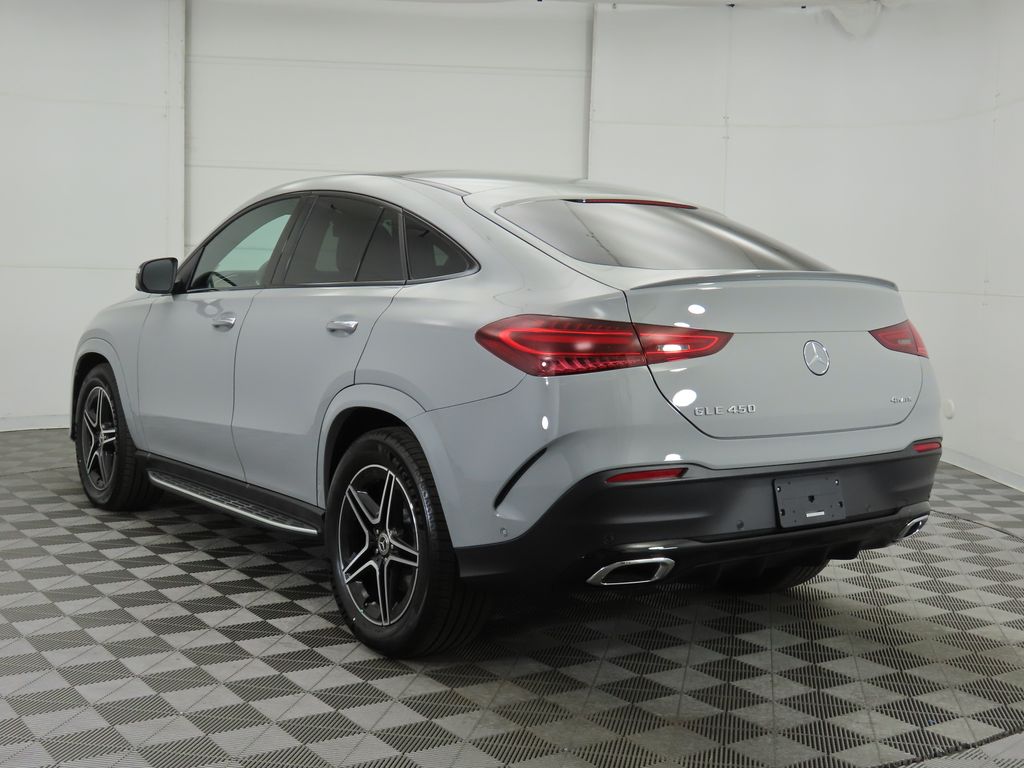 2025 Mercedes-Benz GLE 450 7