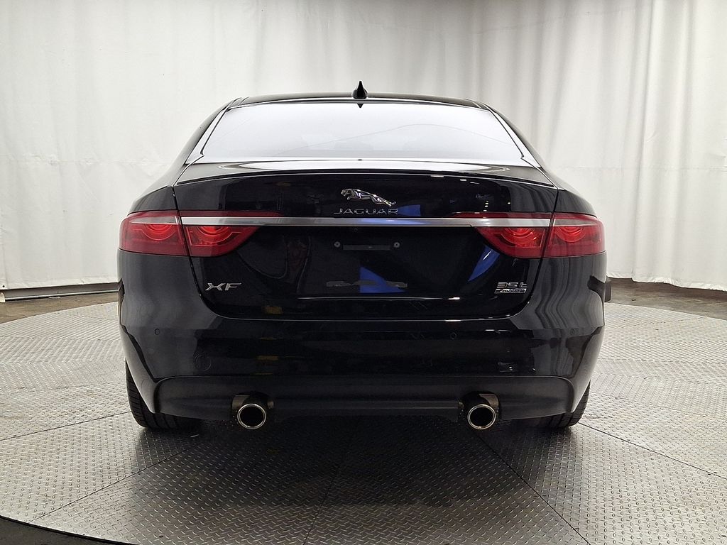 Thumbnail: 2016 Jaguar XF - 5