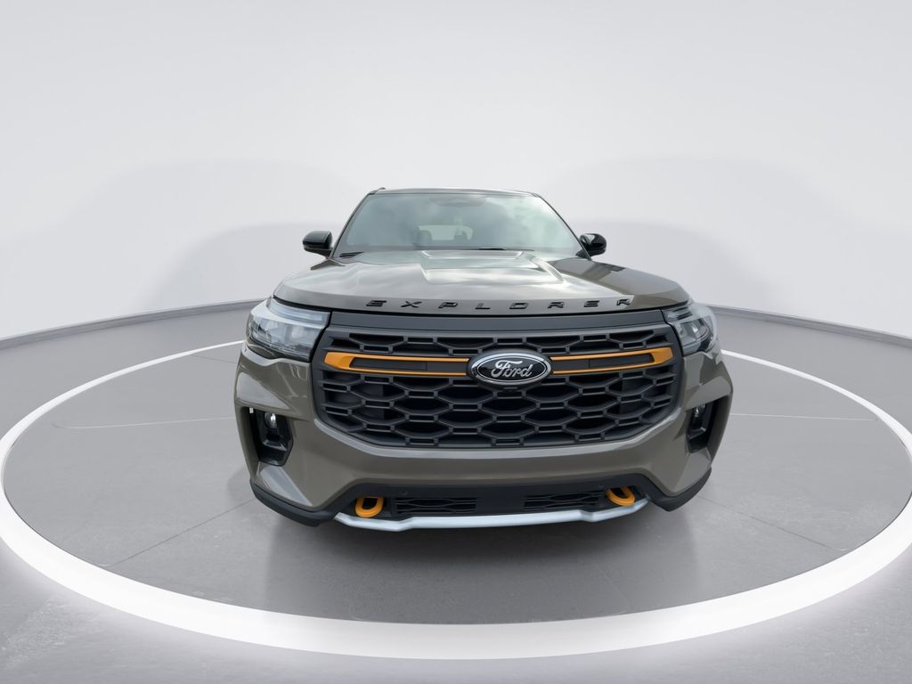 New 2026 Gray Ford Tremor image 3