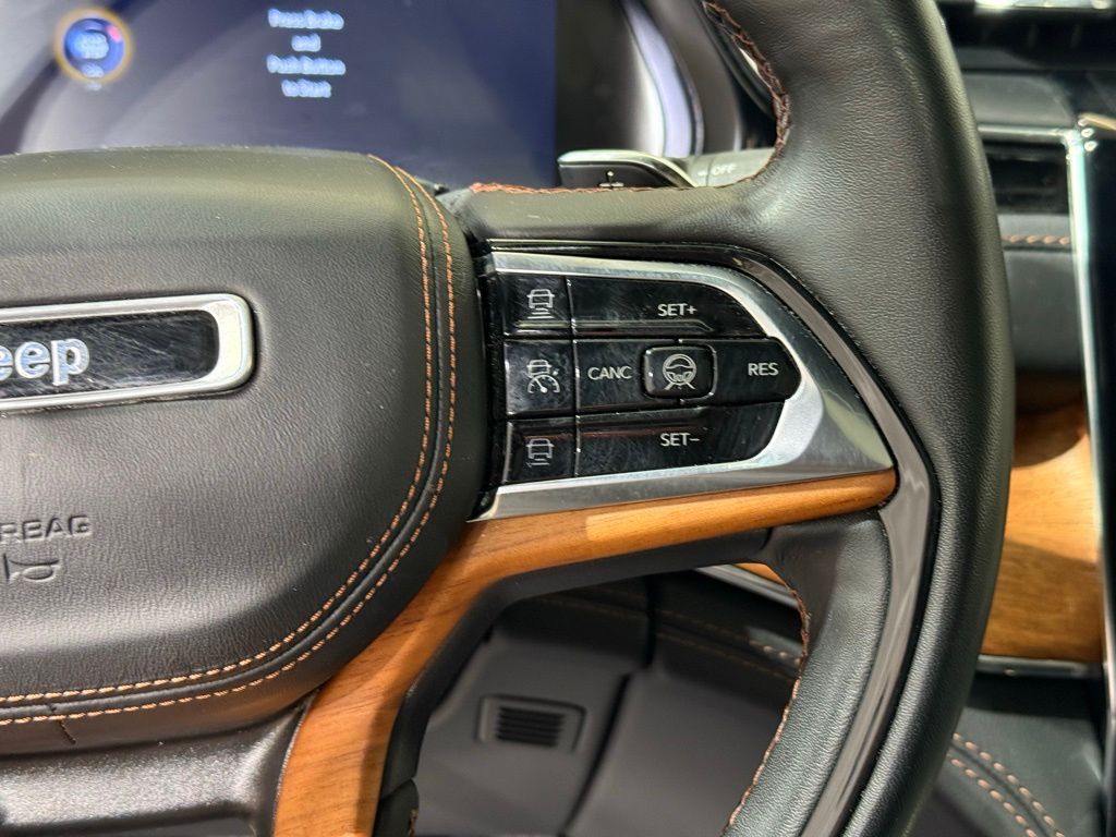 Thumbnail: 2023 Jeep Grand Cherokee L - 27