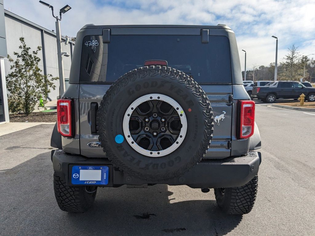 2024 Ford Bronco Big Bend