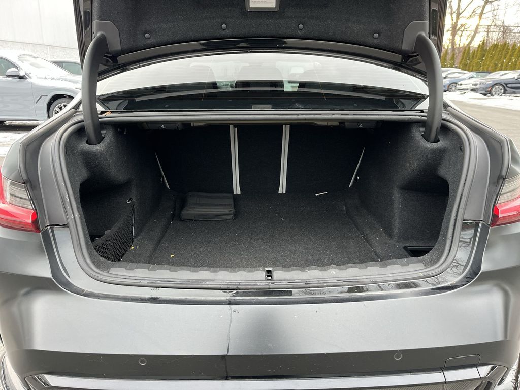 Thumbnail: 2023 BMW M3 - 23