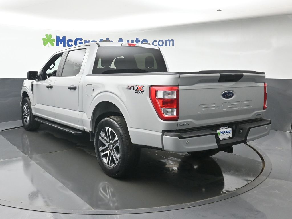 Certified Used 2023 Gray Ford XL image 19