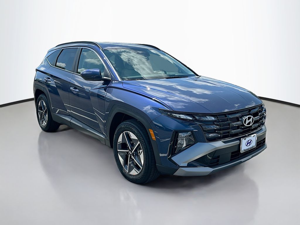 Thumbnail: 2025 Hyundai Tucson - 3