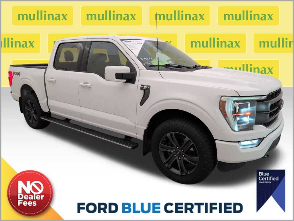 2021 Ford F-150 Lariat's photo