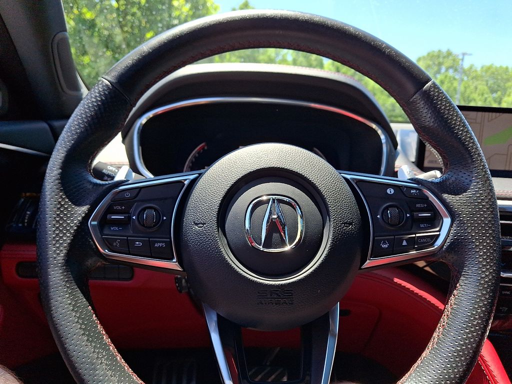 Thumbnail: 2022 Acura MDX - 20