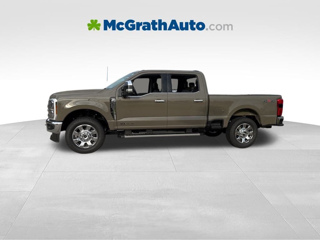 New 2026 Gray Ford Lariat image 5