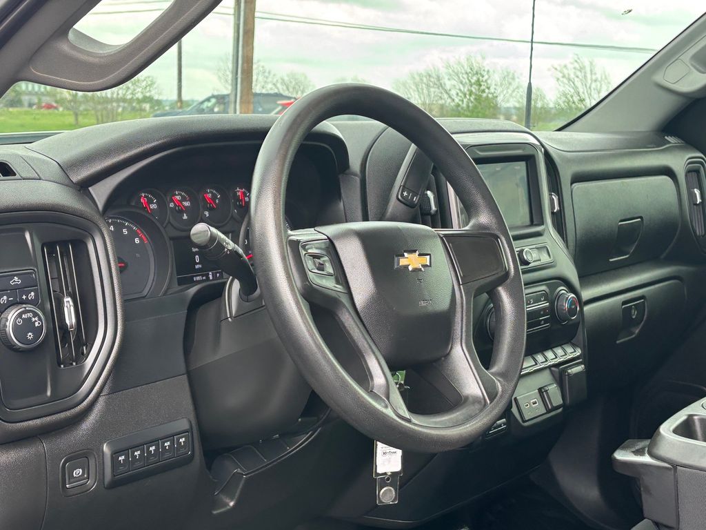 Used Car 2022 Chevrolet Silverado 3500hd  Work Truck For Sale Under $35,000 In Austin, Texas