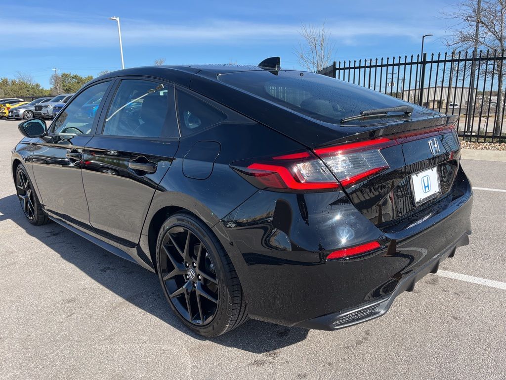 Thumbnail: 2026 Honda Civic - 6