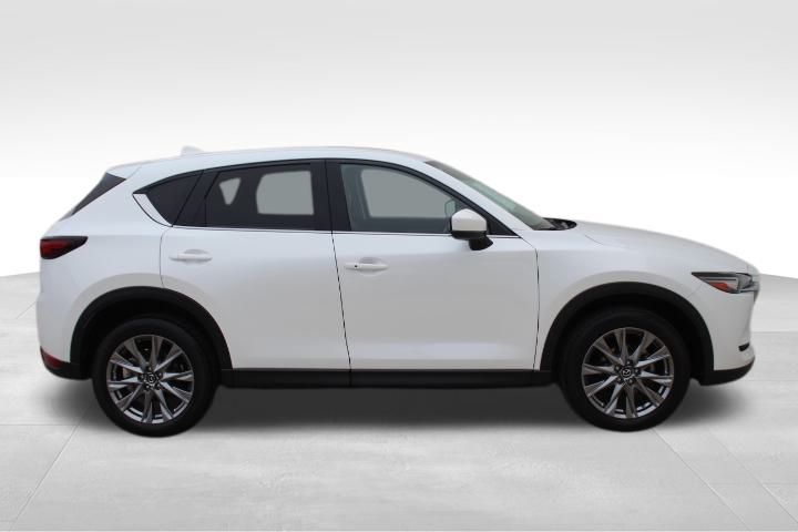 Used Car 2021 Mazda Cx-5  Grand Touring For Sale Under $25,000 In Georgetown, Texas