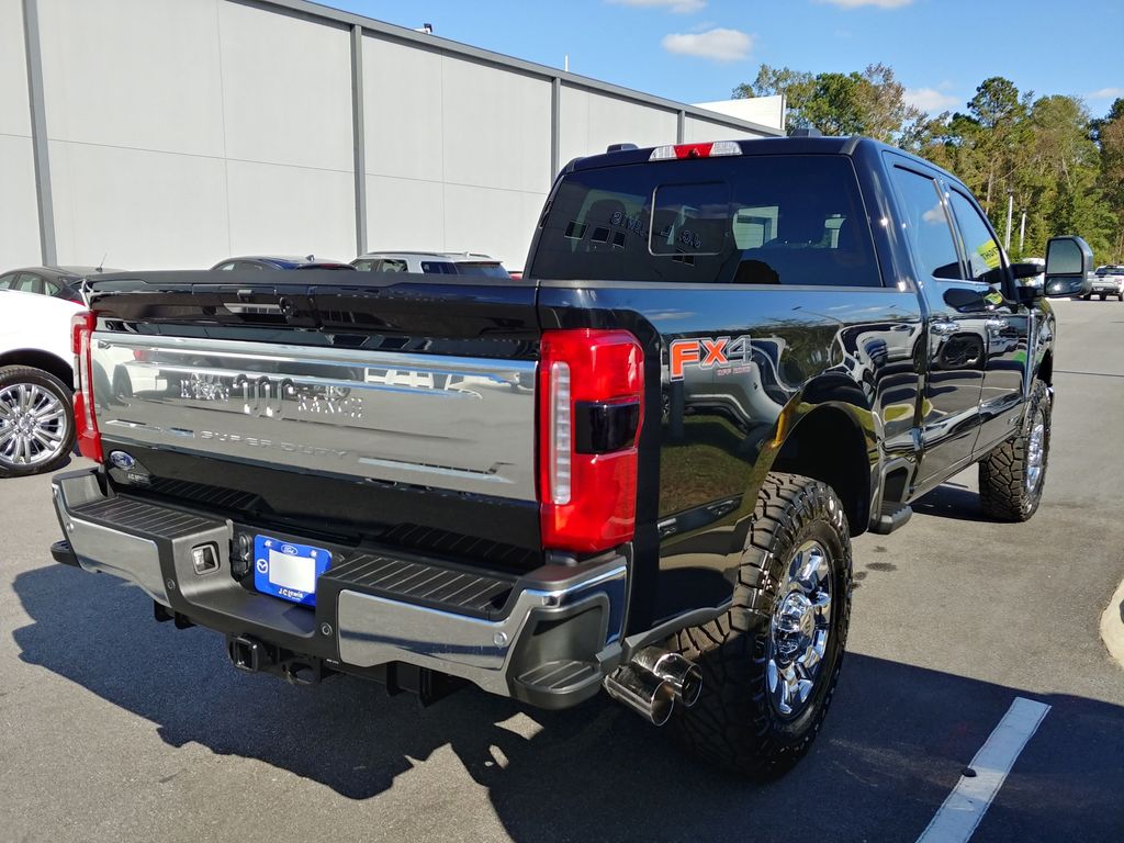 2024 Ford F-250 Super Duty King Ranch