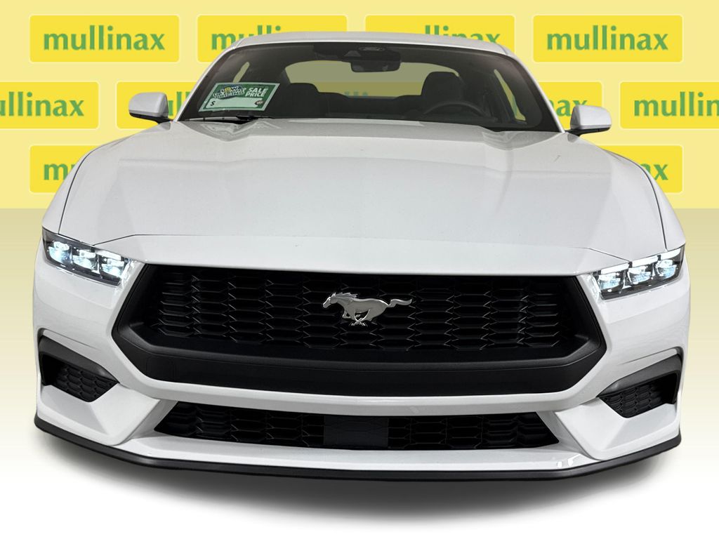 New 2026 White Ford EcoBoost image 18