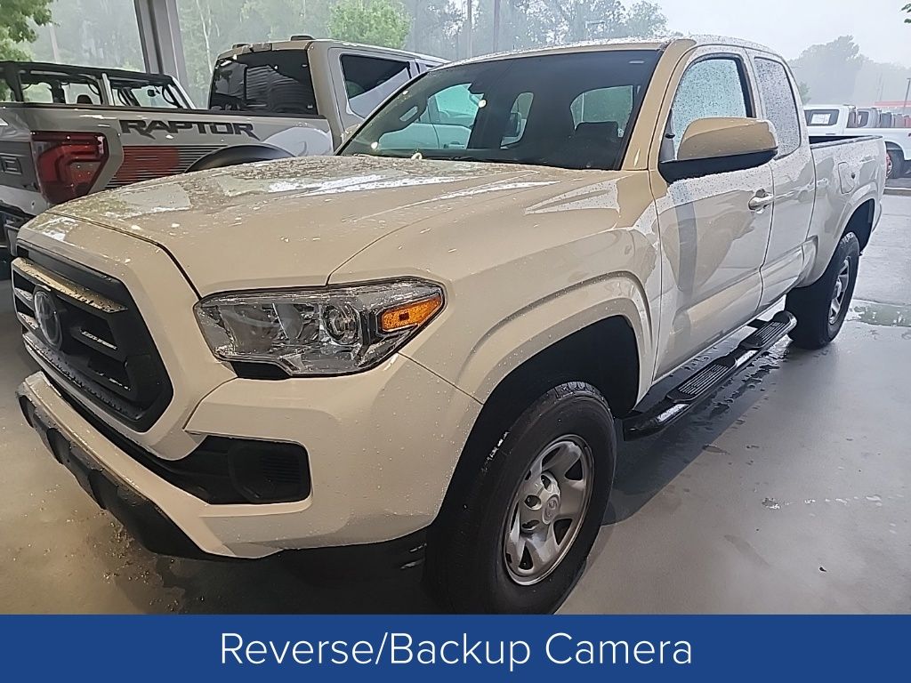 2022 Toyota Tacoma SR V6