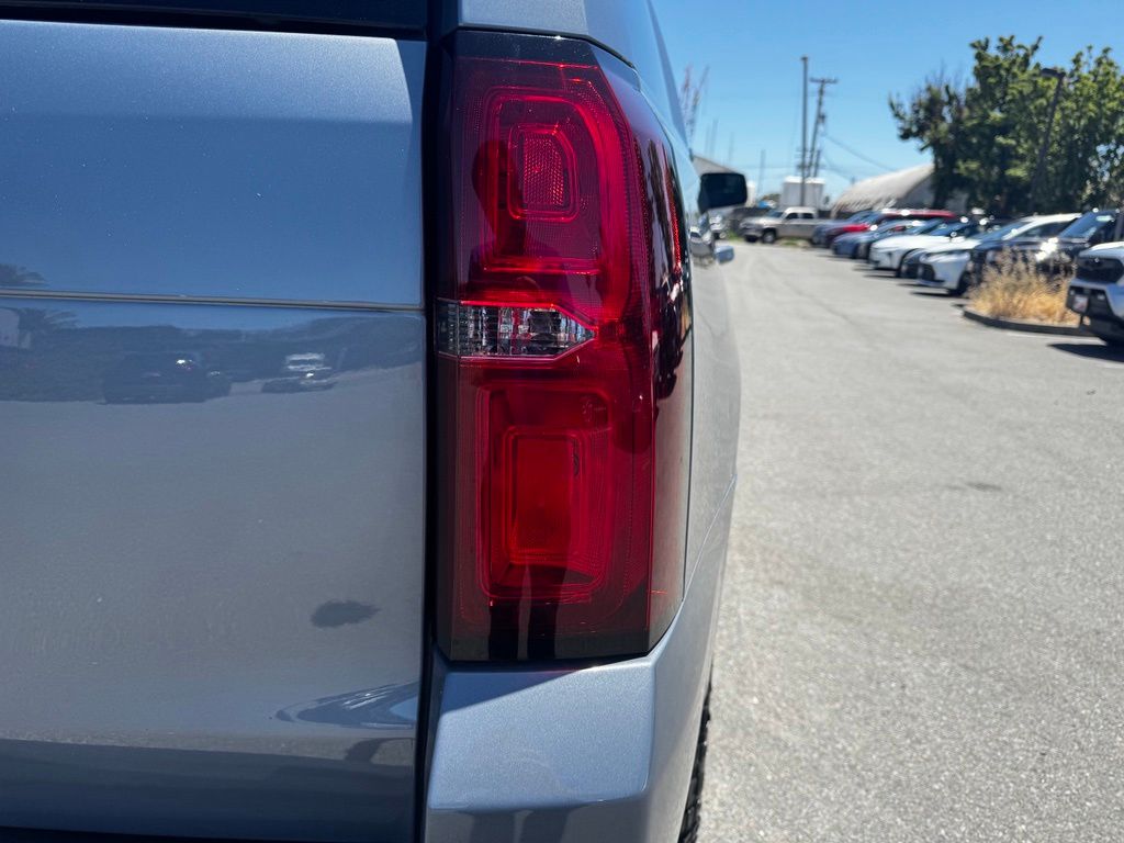 Used 2016 Chevrolet Tahoe SUV