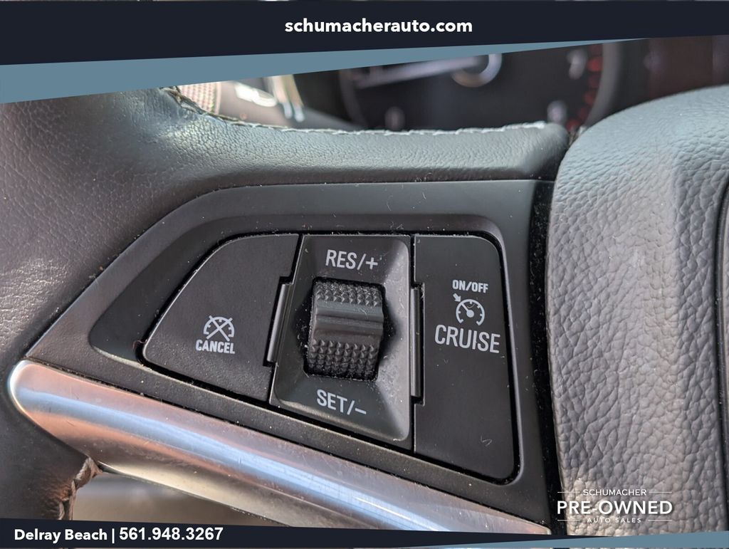 used 2019 Buick Encore car, priced at $10,777