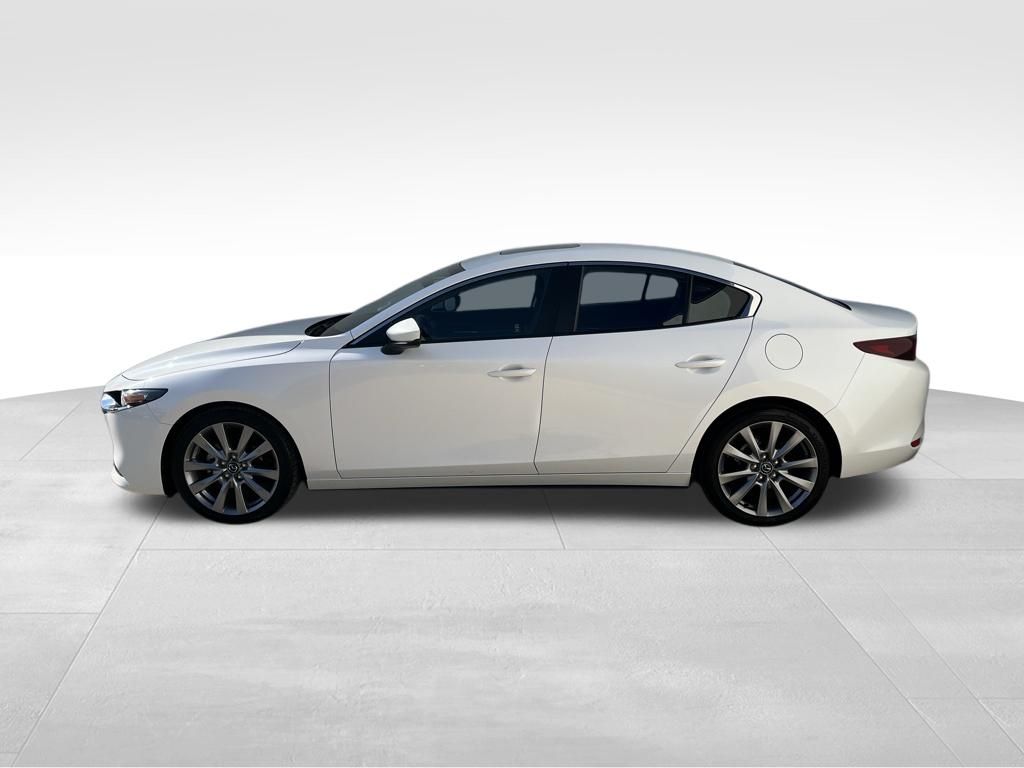 Used Car 2025 Mazda Mazda3  2.5 S Preferred Package For Sale Under $25,000 In Georgetown, Texas