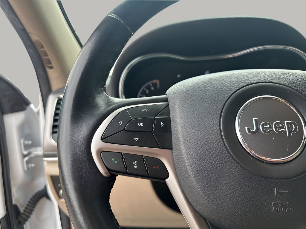 Used Car 2019 Jeep Grand Cherokee  Limited For Sale Under $20,000 In Austin, Texas