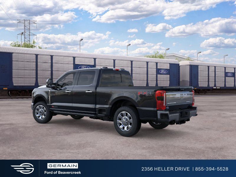 New 2026 Black Ford XL image 4