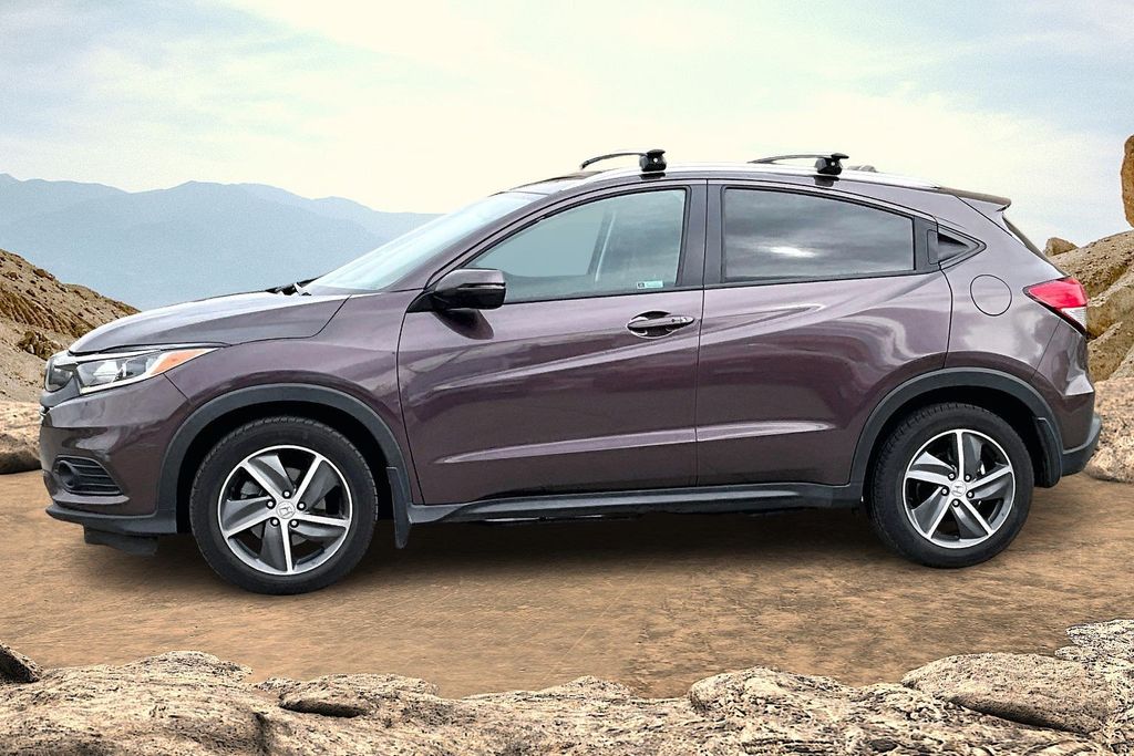 2022 Honda HR-V EX AWD
