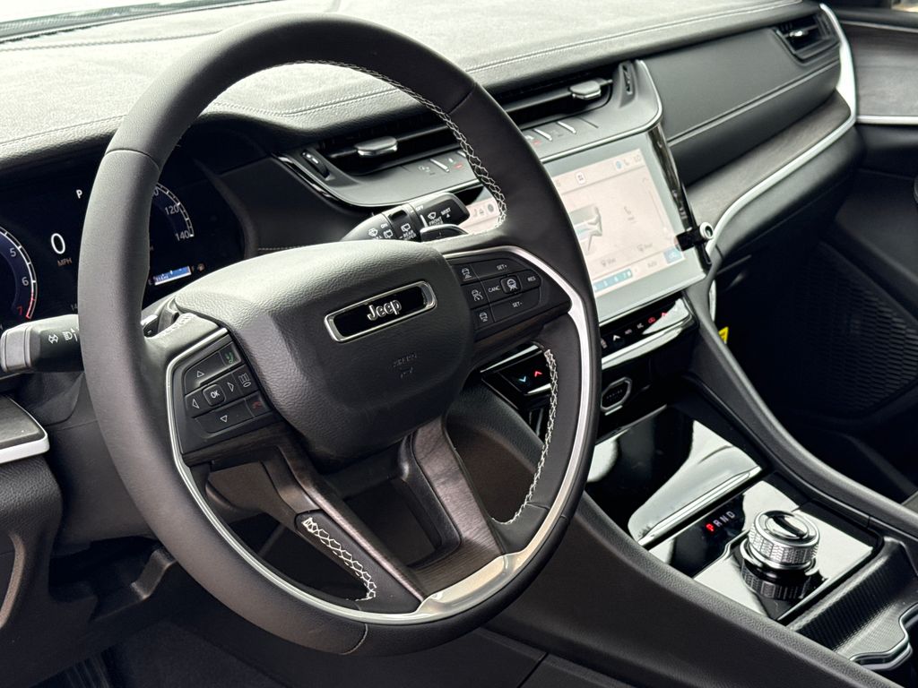 New 2026 Jeep Grand Cherokee SUV