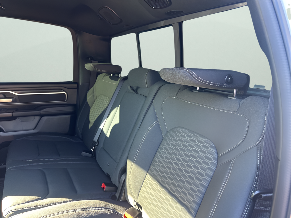 Used Car 2025 Ram 1500  Crew Pickup Big Horn/lone Star Four Wheel Drive For Sale Under $50,000 In Austin, Texas