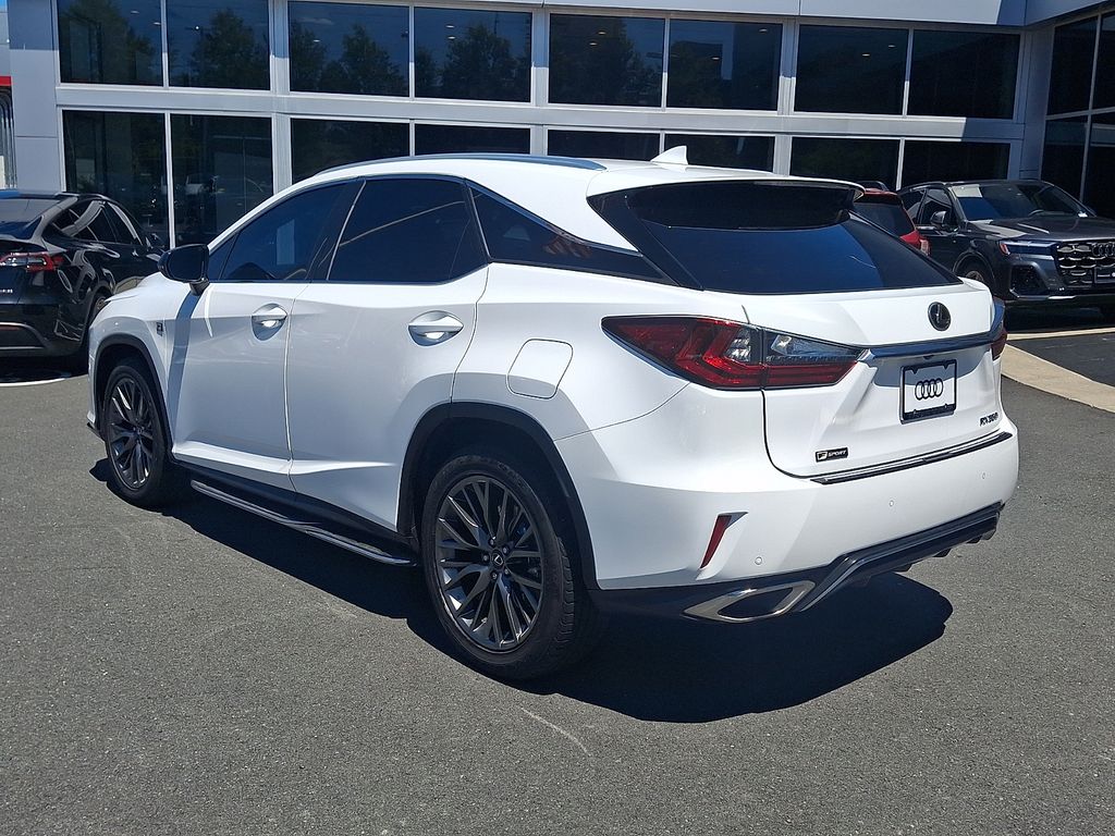 Thumbnail: 2017 Lexus RX - 6