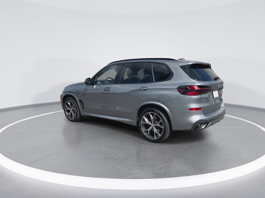 Thumbnail: 2025 BMW X5 - 6