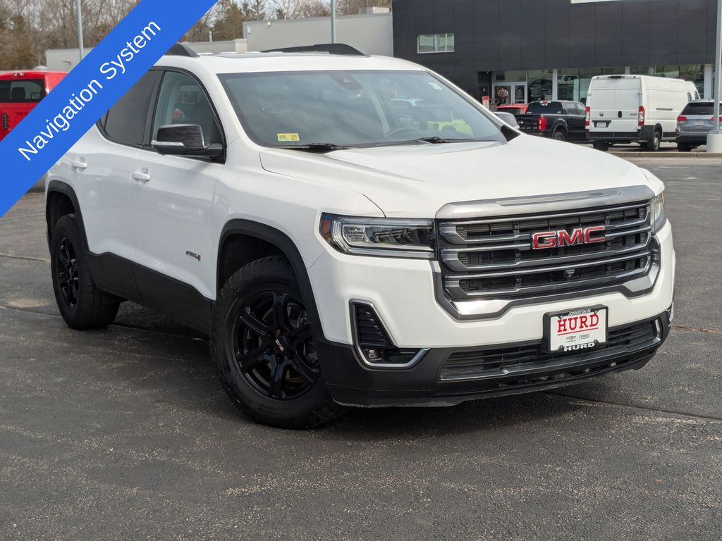 2023 GMC Acadia AT4 AWD