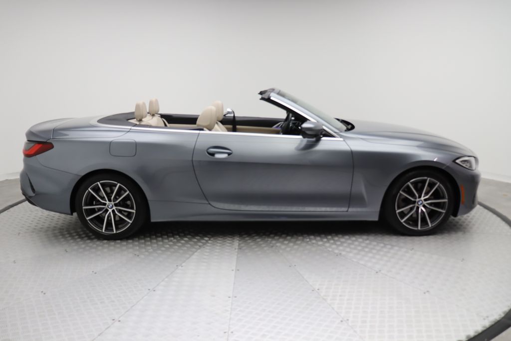 2022 BMW 4 Series 430i 7