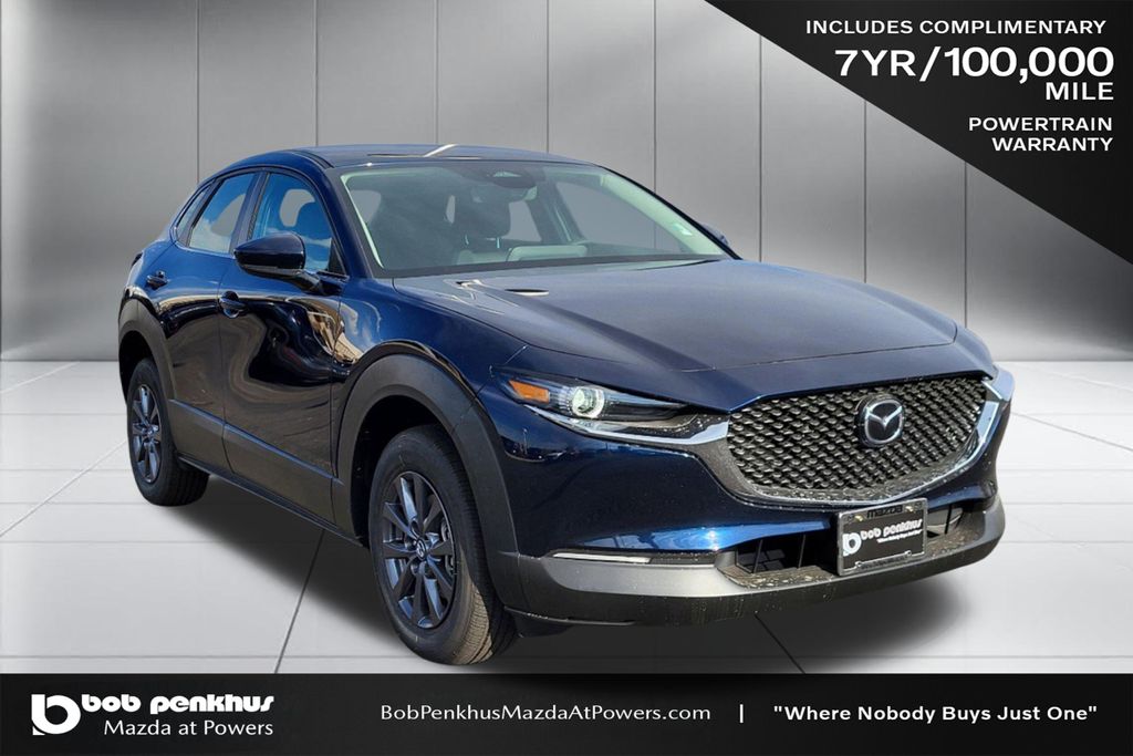 2026 Mazda Mazda CX-30 2.5 S AWD