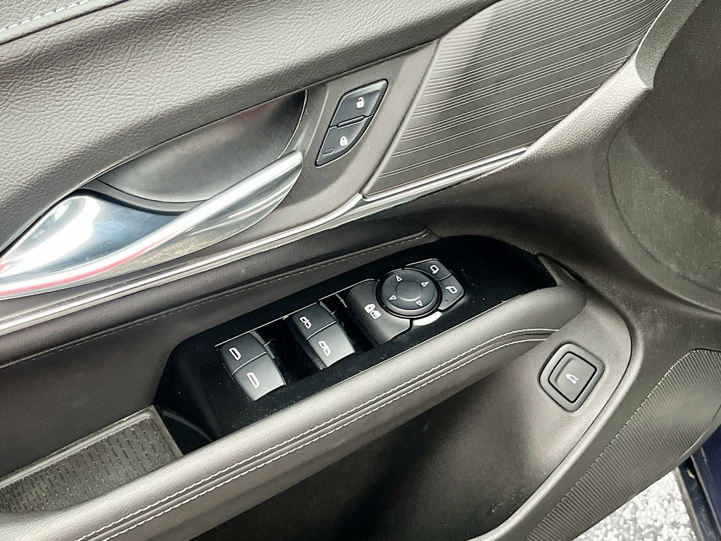 2025 Cadillac CT4 Luxury Black at Bayway Cadillac of The Woodlands