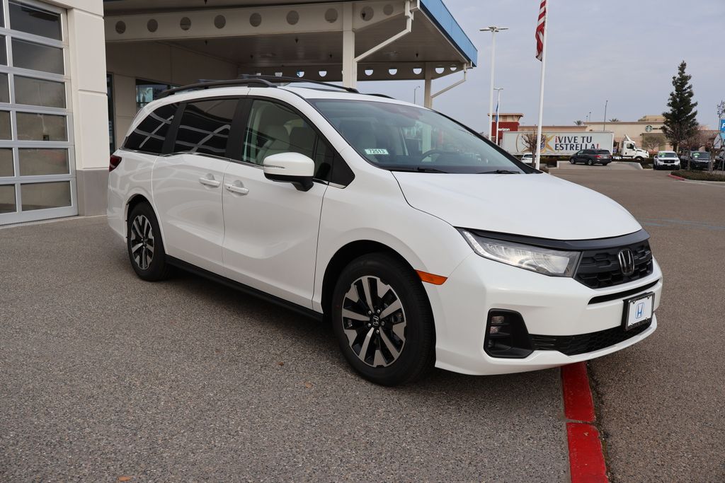 2025 Honda Odyssey EX-L 3