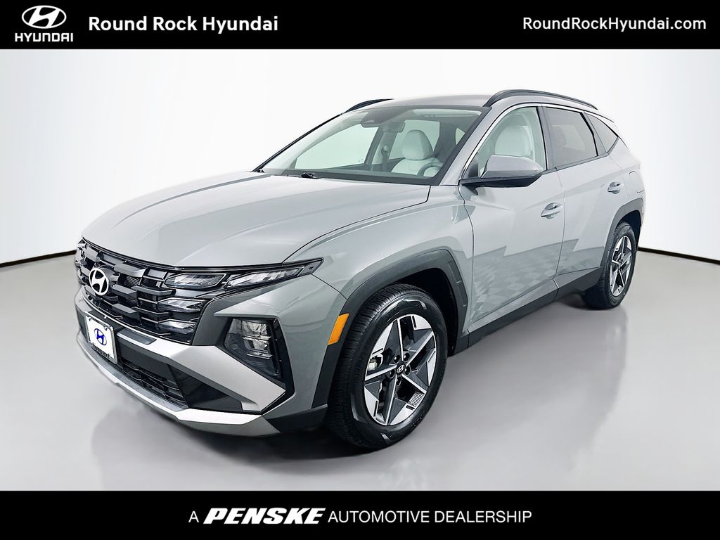Thumbnail: 2025 Hyundai Tucson - 1
