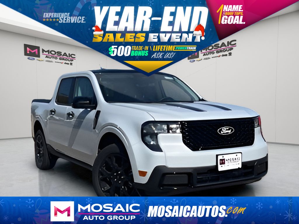 New 2025 Ford Maverick XLT Trucks