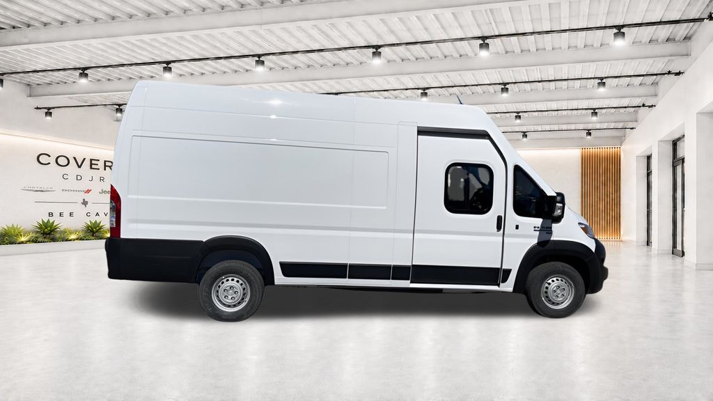 New Car 2025 Ram Promaster 3500 Ev  For Sale Under $60,000 In Austin, Texas