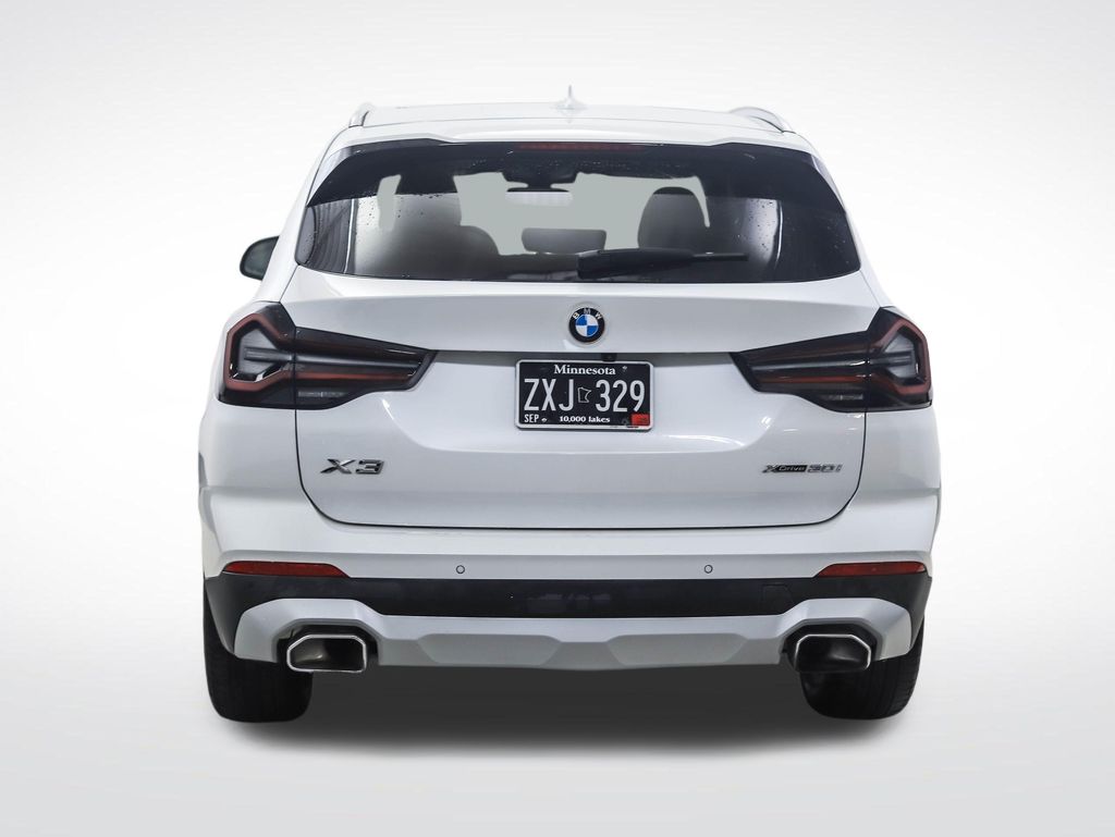 Thumbnail: 2023 BMW X3 - 4