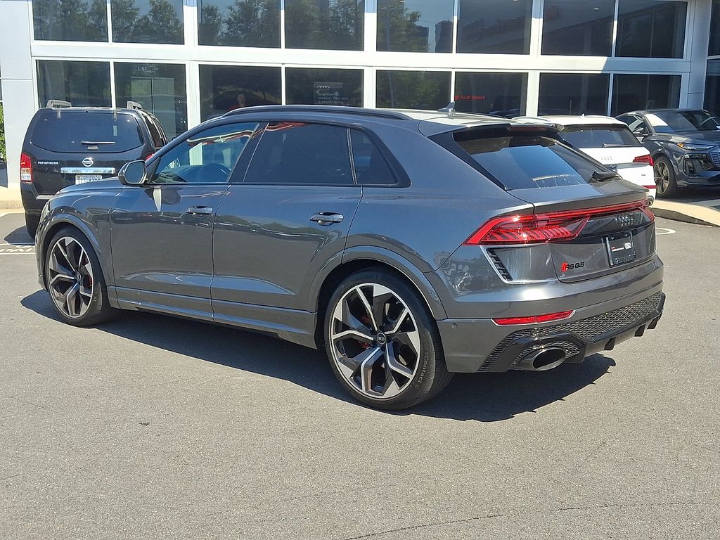 Thumbnail: 2024 Audi RS Q8 - 6