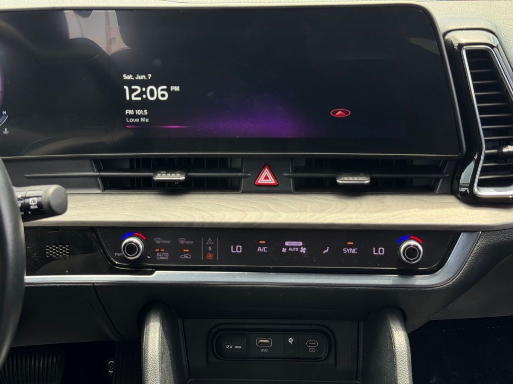Used 2023 Kia Sportage SUV