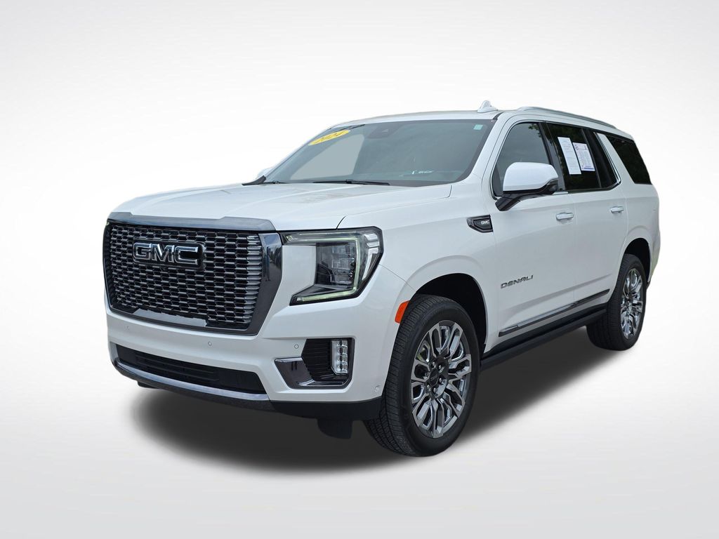 2024 GMC Yukon Denali Ultimate 4WD