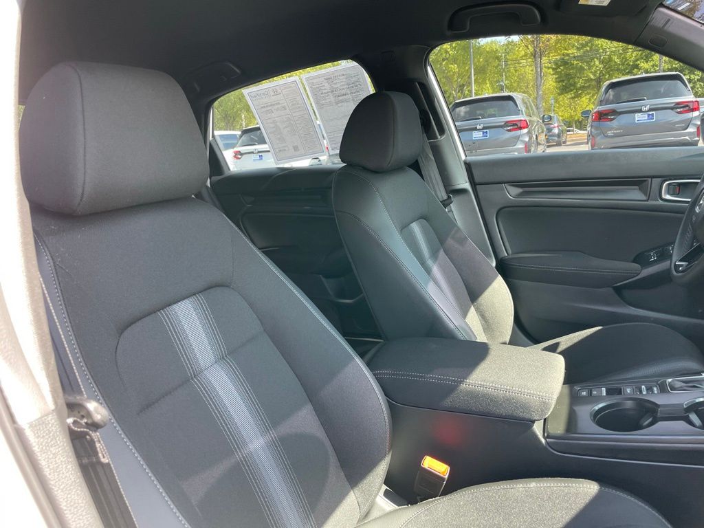 Thumbnail: 2025 Honda Civic - 30