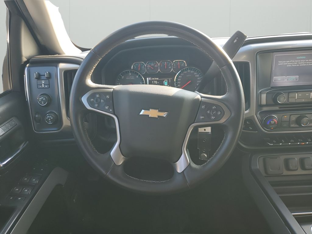 Used Car 2015 Chevrolet Silverado 1500  Ltz For Sale Under $30,000 In Austin, Texas